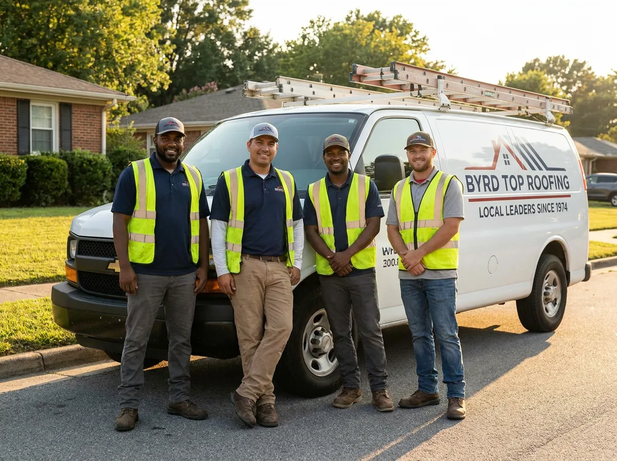 Roofing company in Indianola, OK